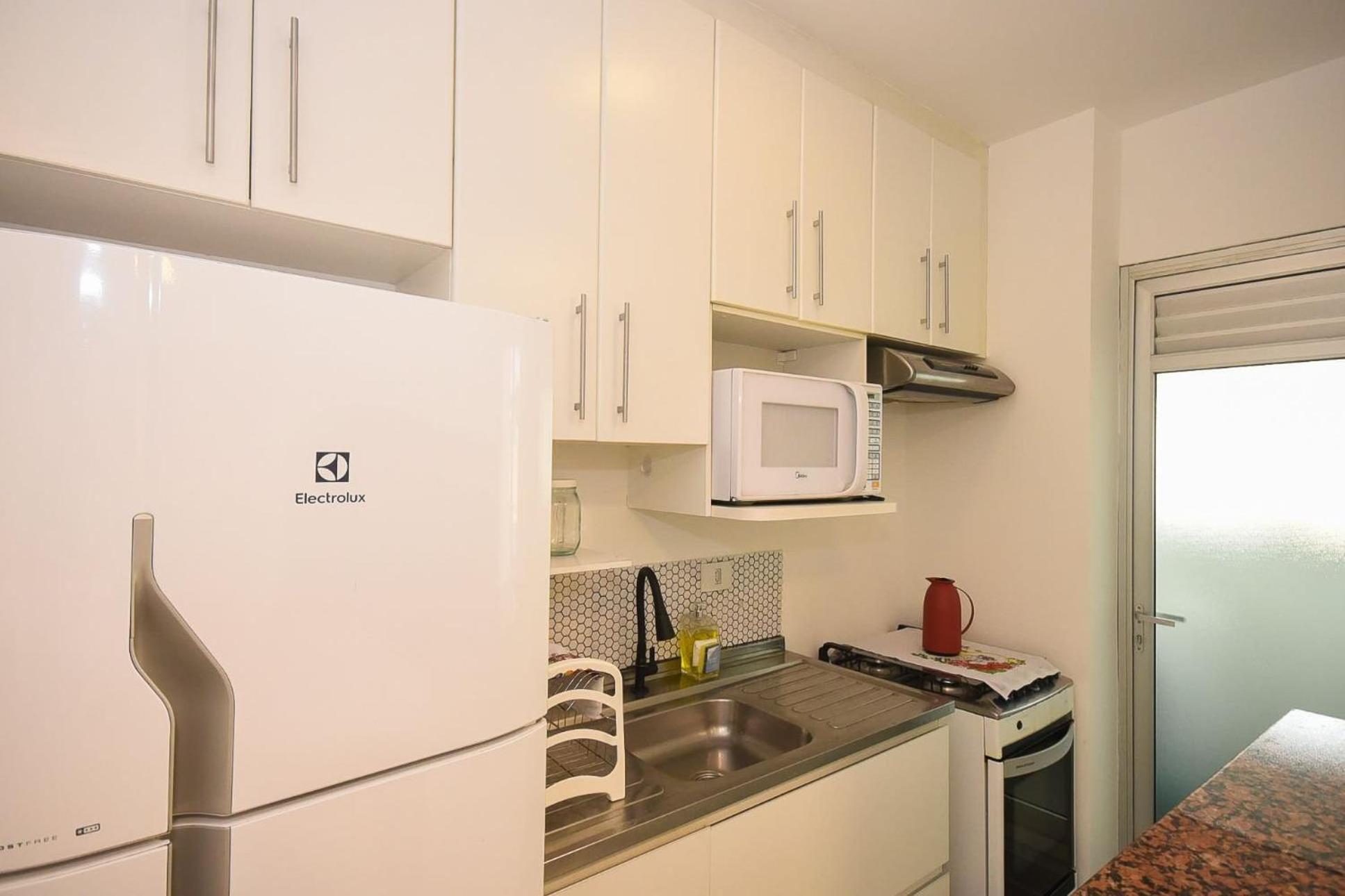 Sp Stays Home Stay - Bela Vista - 2 Quartos Сао Паоло Екстериор снимка