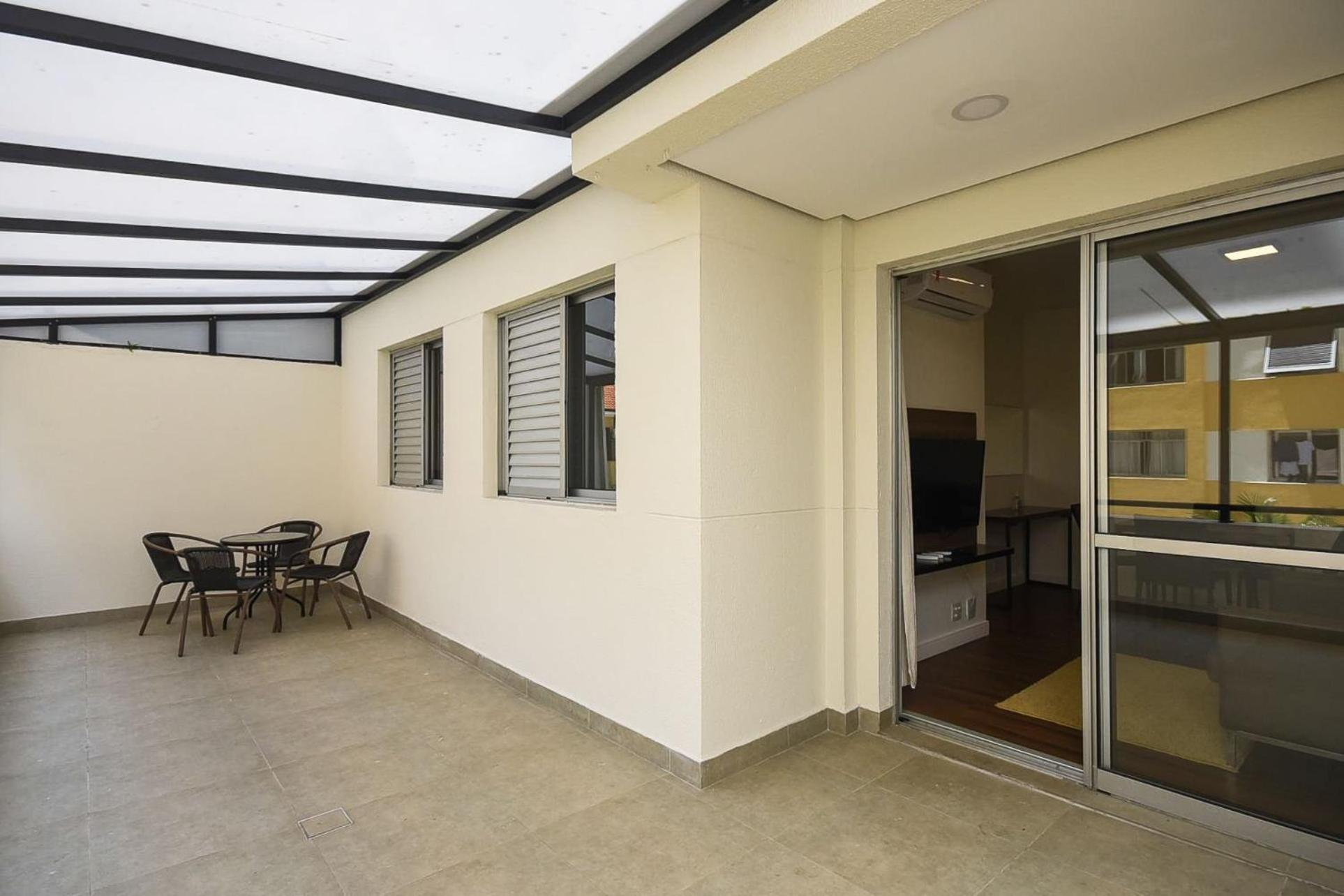 Sp Stays Home Stay - Bela Vista - 2 Quartos Сао Паоло Екстериор снимка