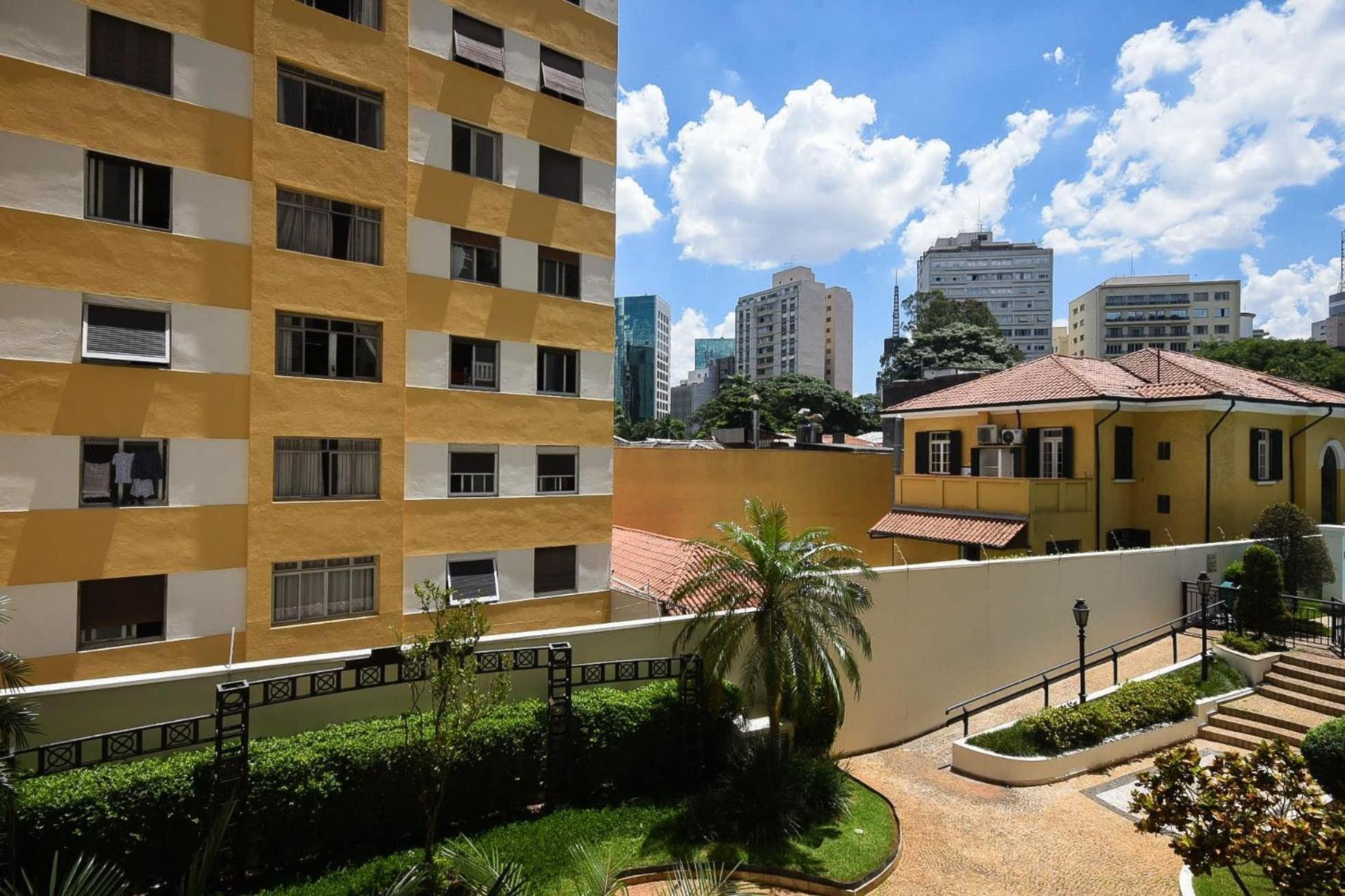 Sp Stays Home Stay - Bela Vista - 2 Quartos Сао Паоло Екстериор снимка