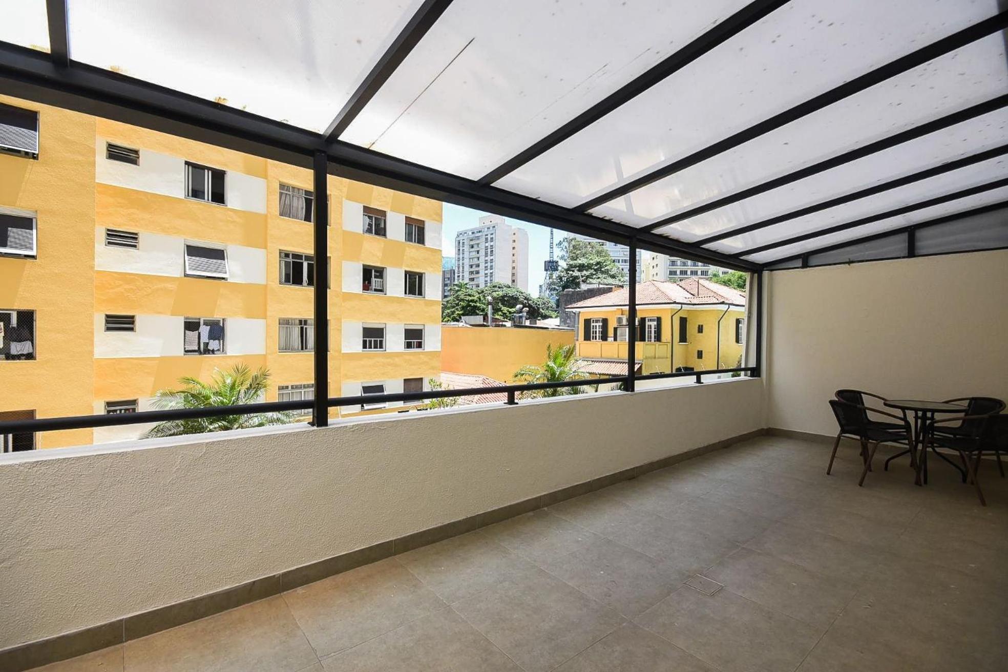 Sp Stays Home Stay - Bela Vista - 2 Quartos Сао Паоло Екстериор снимка