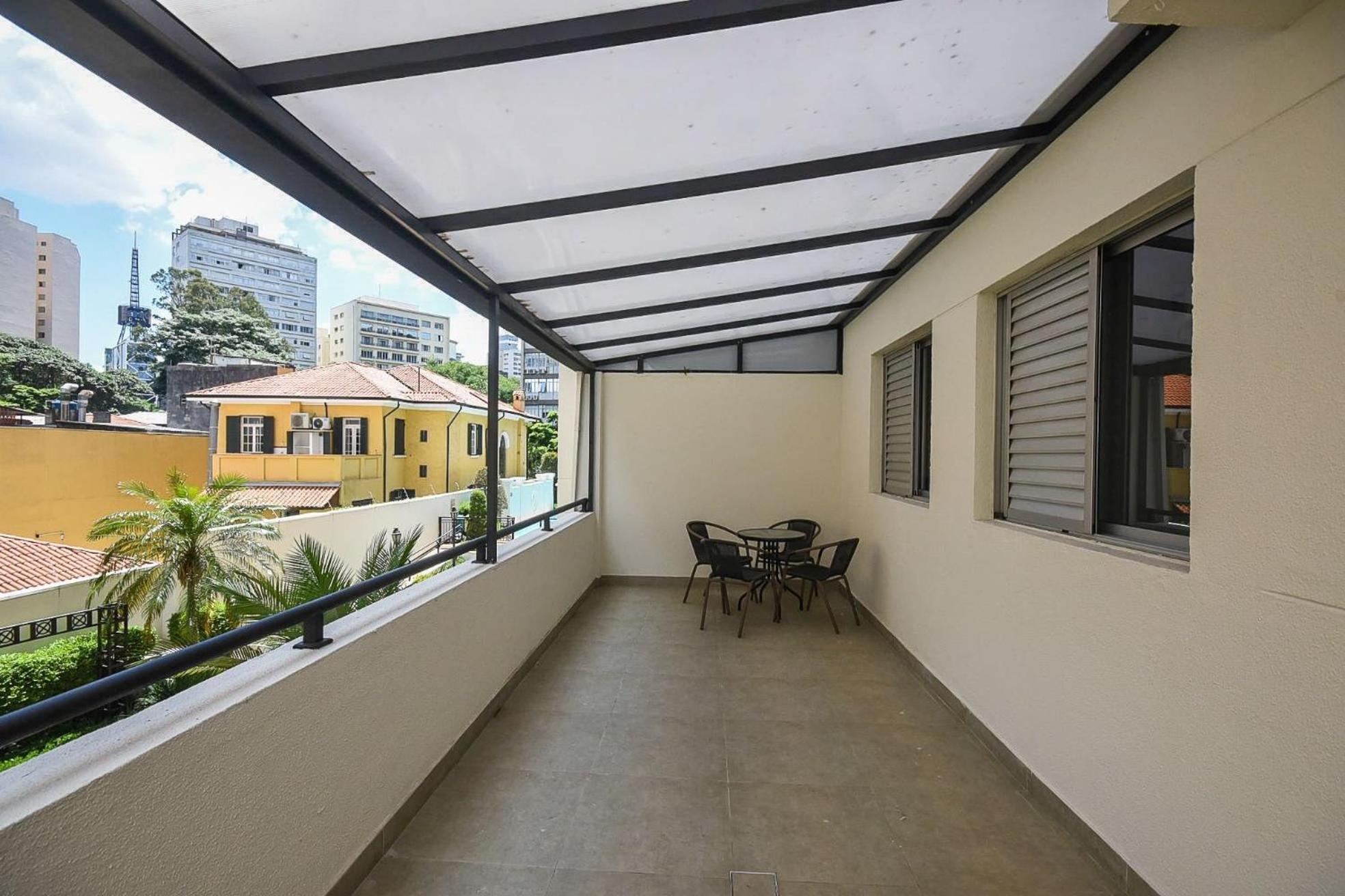 Sp Stays Home Stay - Bela Vista - 2 Quartos Сао Паоло Екстериор снимка