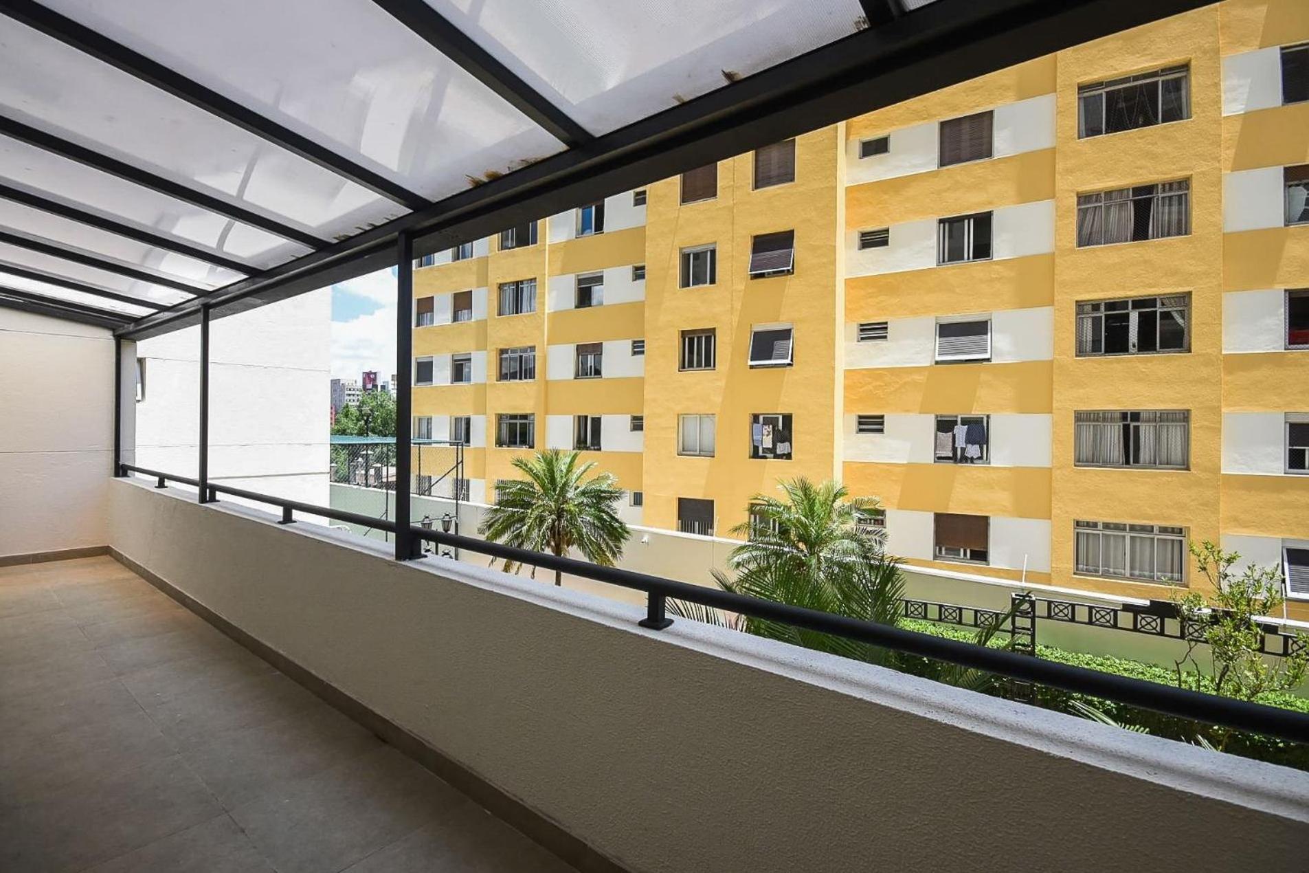 Sp Stays Home Stay - Bela Vista - 2 Quartos Сао Паоло Екстериор снимка