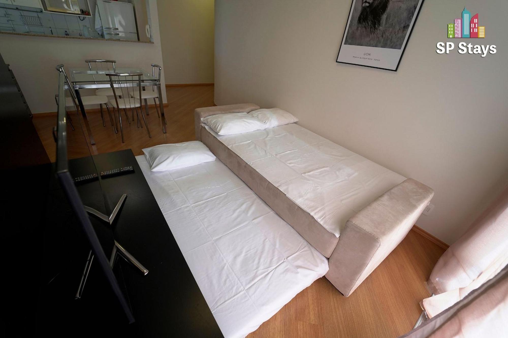 Sp Stays Home Stay - Bela Vista - 2 Quartos Сао Паоло Екстериор снимка