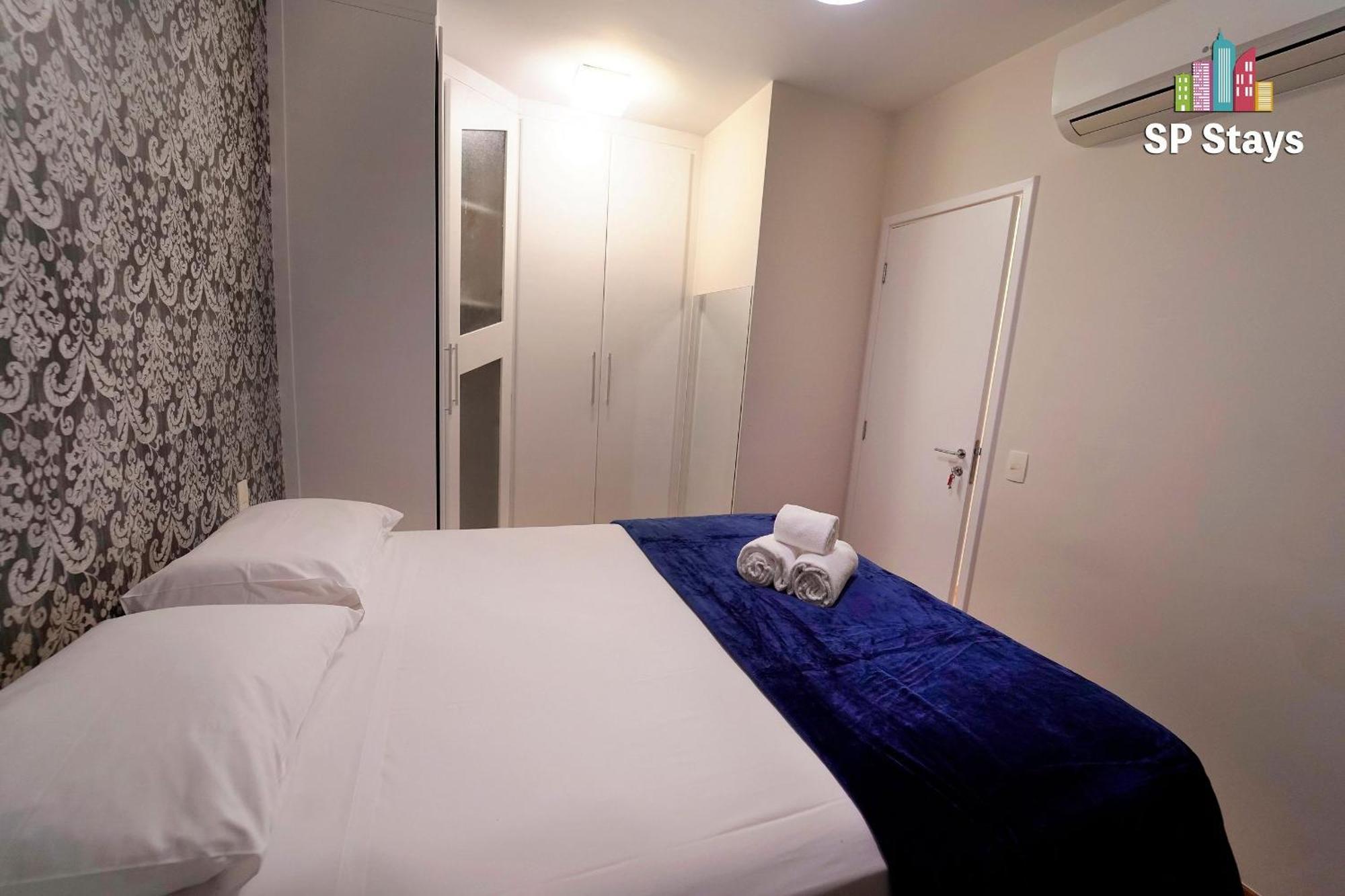 Sp Stays Home Stay - Bela Vista - 2 Quartos Сао Паоло Екстериор снимка