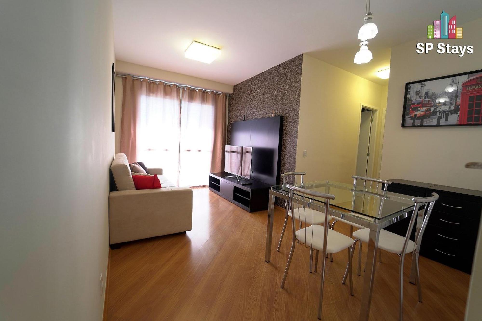 Sp Stays Home Stay - Bela Vista - 2 Quartos Сао Паоло Екстериор снимка