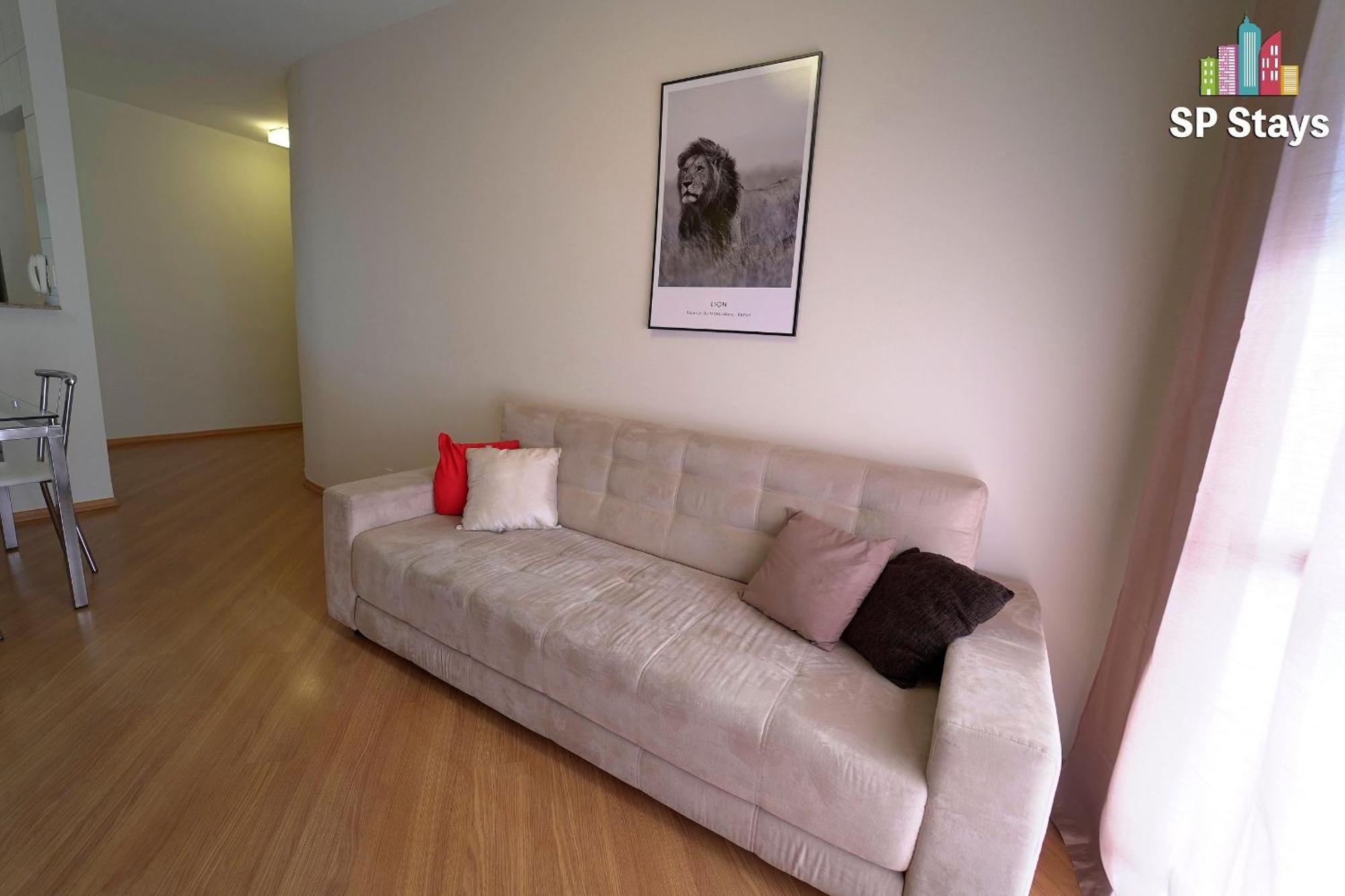Sp Stays Home Stay - Bela Vista - 2 Quartos Сао Паоло Екстериор снимка