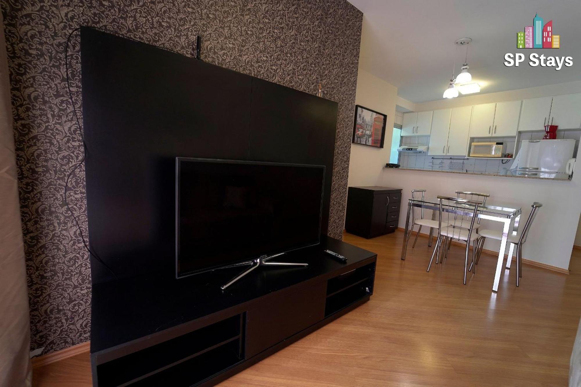 Sp Stays Home Stay - Bela Vista - 2 Quartos Сао Паоло Екстериор снимка