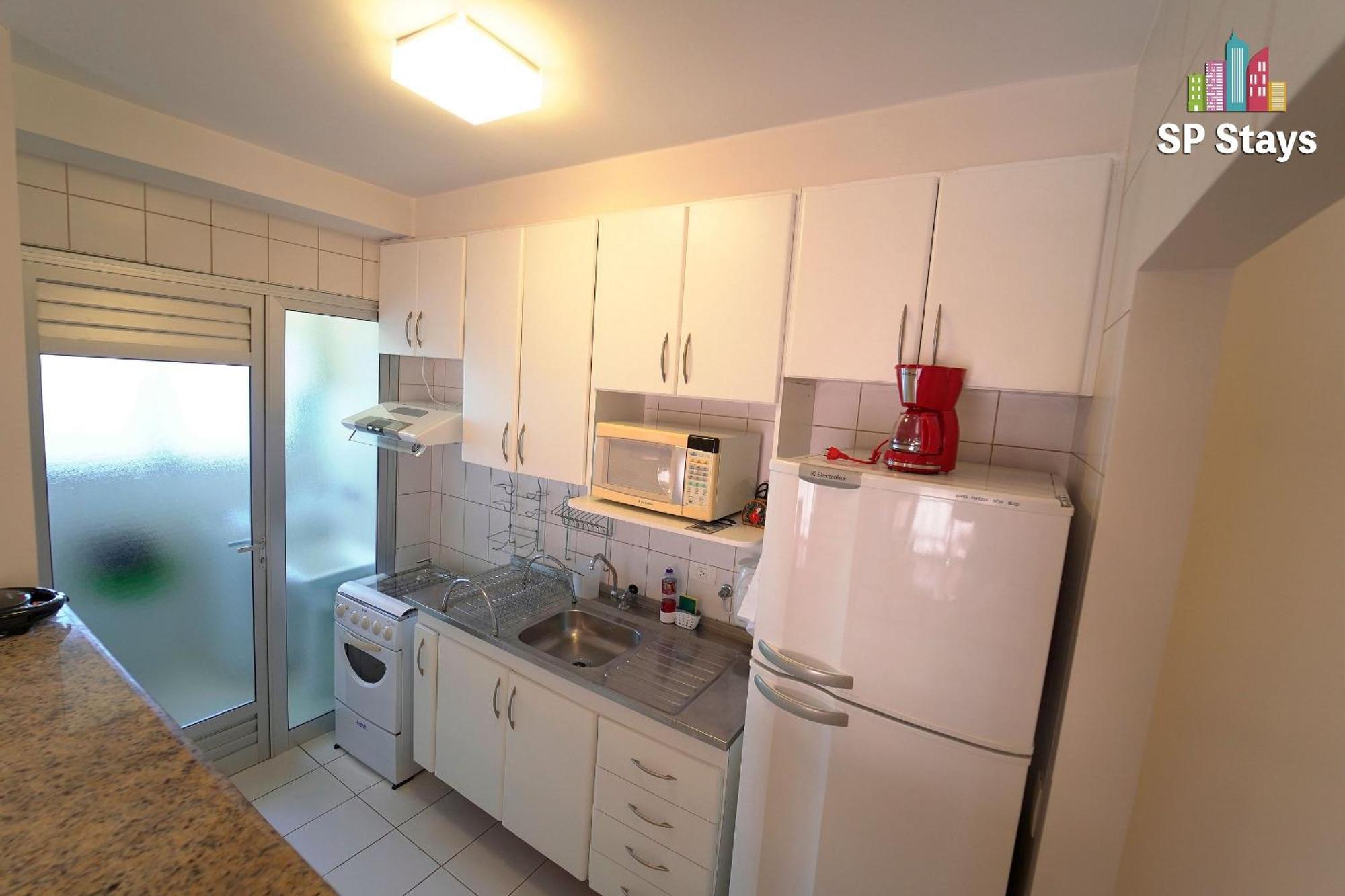 Sp Stays Home Stay - Bela Vista - 2 Quartos Сао Паоло Екстериор снимка