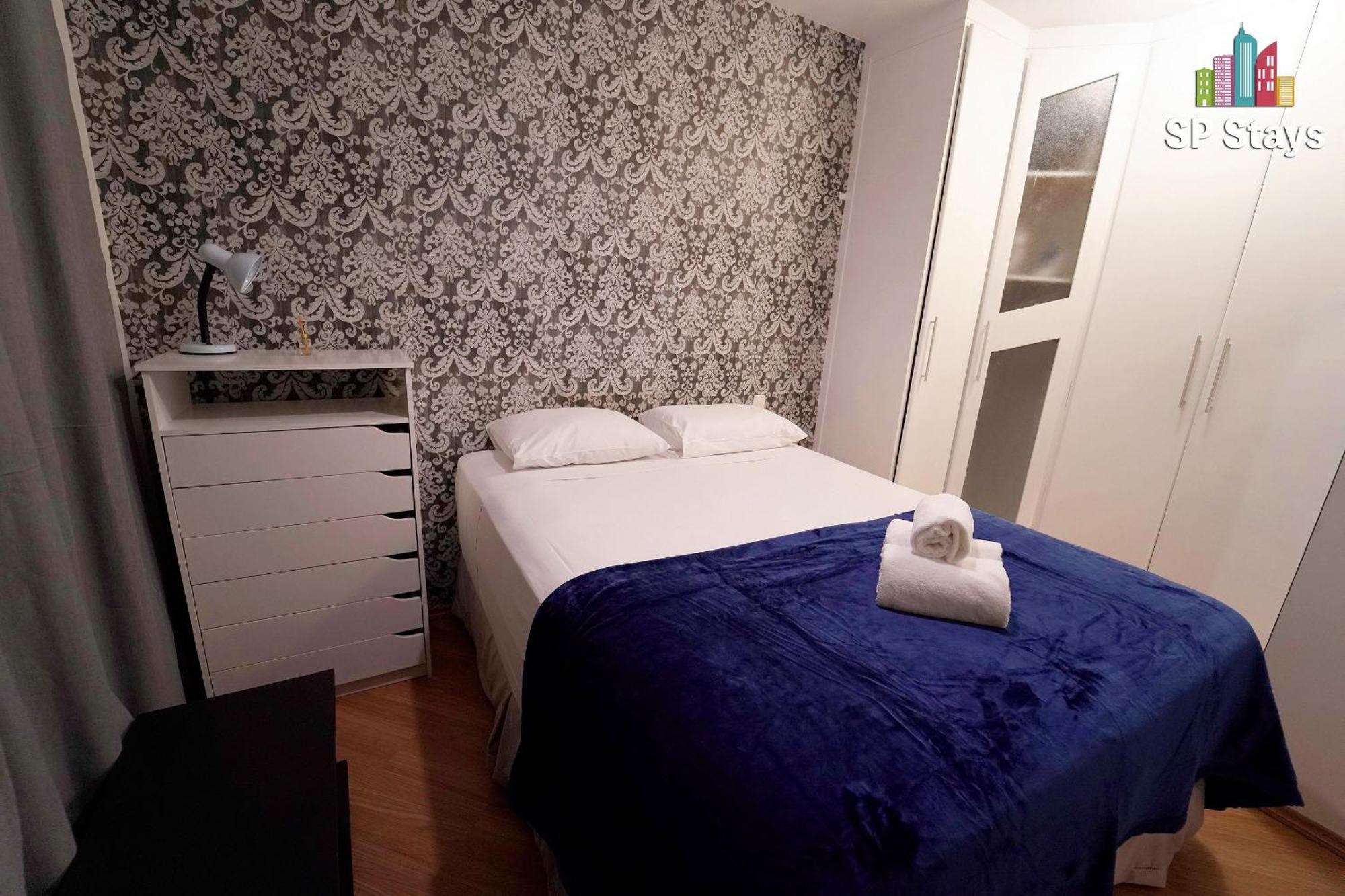 Sp Stays Home Stay - Bela Vista - 2 Quartos Сао Паоло Екстериор снимка